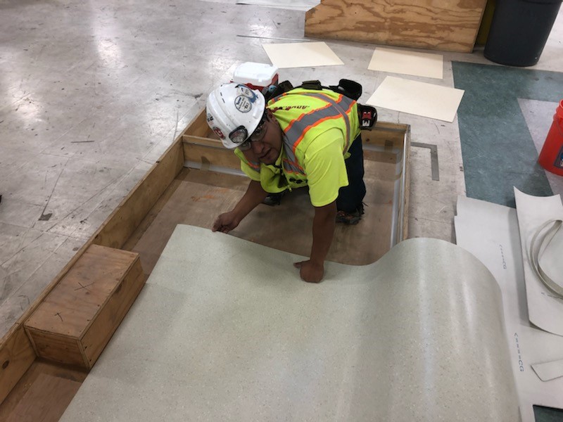 Cove Pattern Class