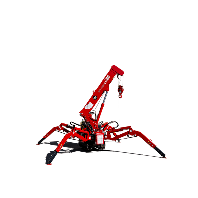 Floor Crane Training