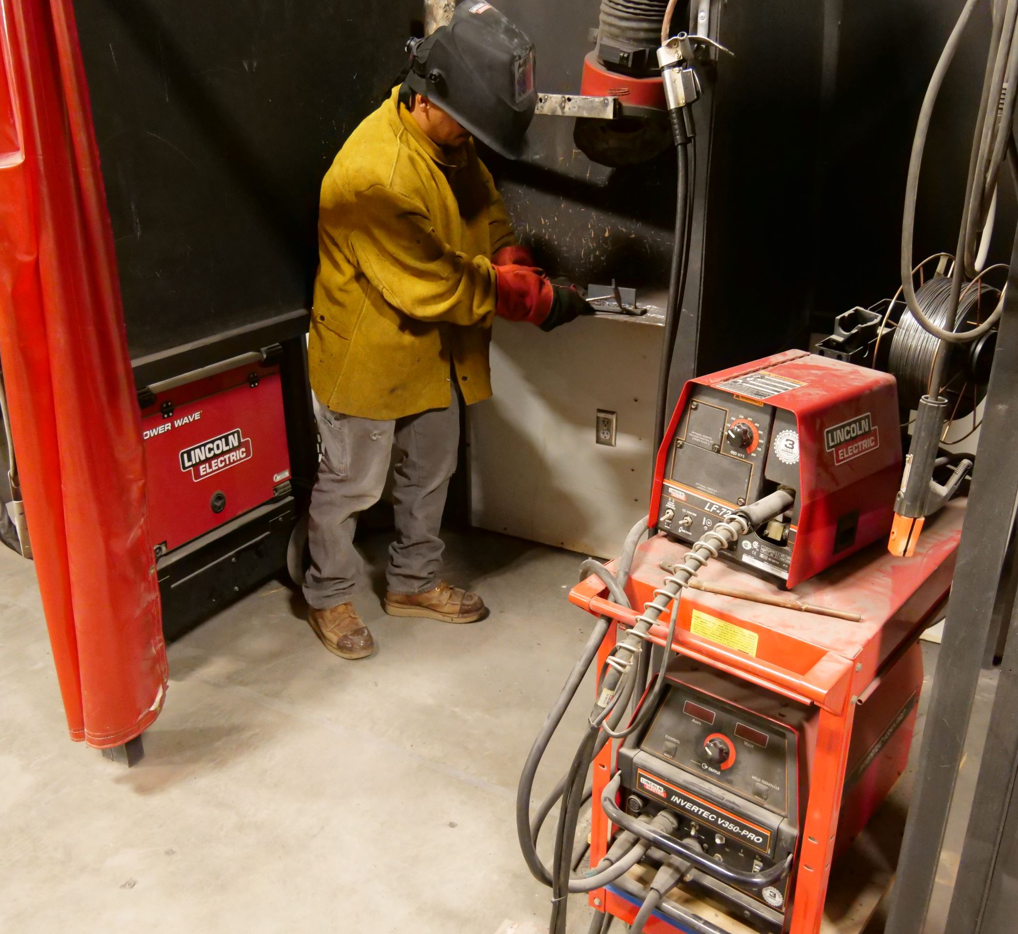 Welding Training