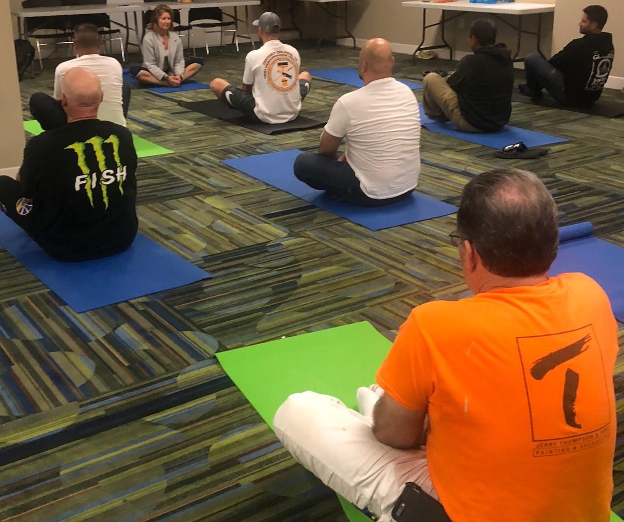 Wellness Tools for the Trades