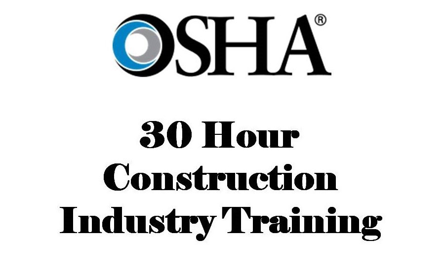 OSHA 30 (B)