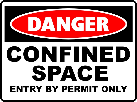 Confined Space “A”