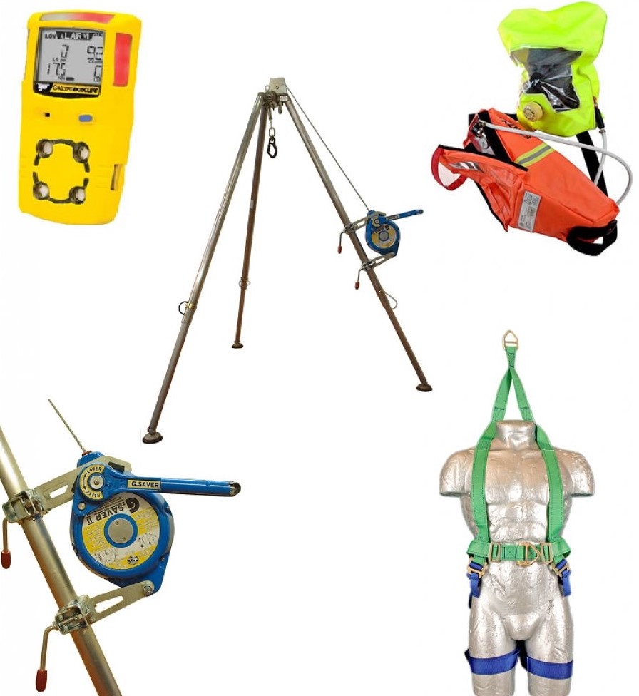 Confined Space “B”
